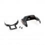 Cupolino mascherina anteriore Cult Werk Harley Davidson Nightster 975