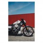 Cupolino mascherina anteriore Cult Werk Harley Davidson Nightster 975