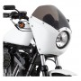 Kit Ness cupolino carenatura Nightster nera Forty-Eight
