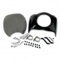 Ness Forty-Eight black Nightster fairing kit