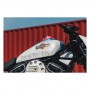 Copertura cruscotto dash cover nero opaco Harley Davidson Nightster 975