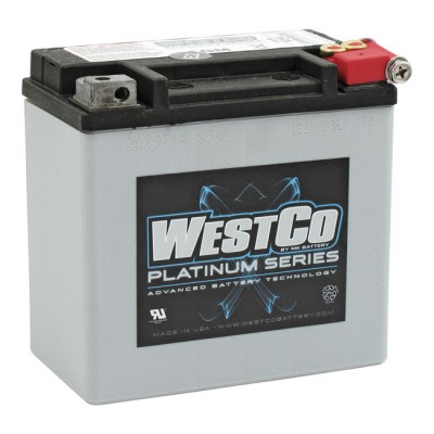 HD Battery Sportster 1250 S - Nightster 975 - Nightster Special - Pan America