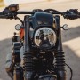 Kit staffe frecce per il riposizionamento Harley Davidson Nightster 975