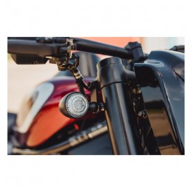 Kit staffe frecce per il riposizionamento Harley Davidson Nightster 975