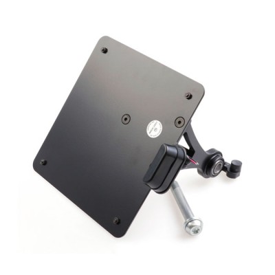 Portatarga laterale Nigthster 975 Germania 180 x 200 mm