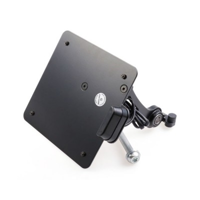 Portatarga laterale Harley Davidson Nightster 975 Italia 170 x 170 mm