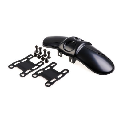 Parafango anteriore Bobber Harley Davidson Nightster 975 nero lucido