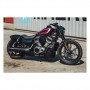 Old School Harley Davidson Nightster 975 glossy black front fender