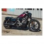 Parafango anteriore Old School Harley davidson nightster 975 nero lucido