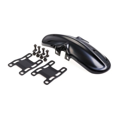 Parafango anteriore Old School Harley davidson nightster 975 nero lucido