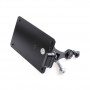 Side license plate support HD Nightster 975 France 210 x 130 mm