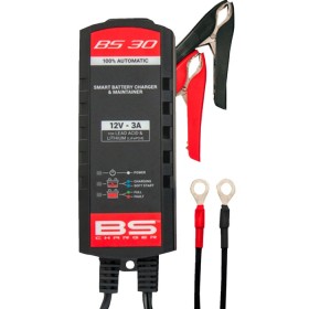 12v battery charger and maintainer