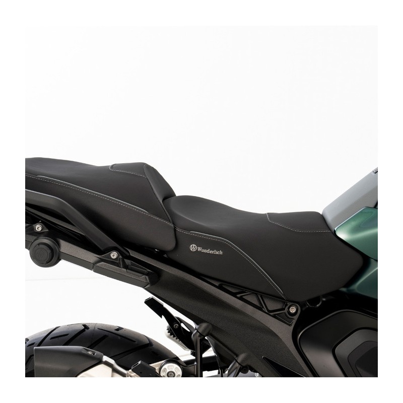Standard black Aktivcomfort driver seat BMW R 1300 GS Wunderlich