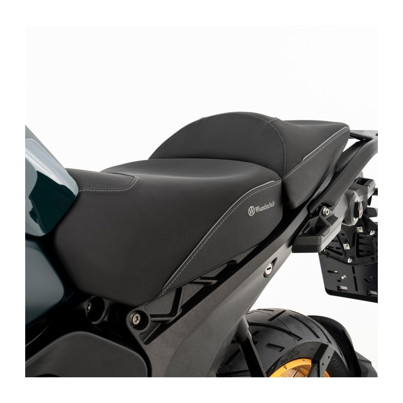 Standard black Aktivcomfort driver seat BMW R 1300 GS Wunderlich