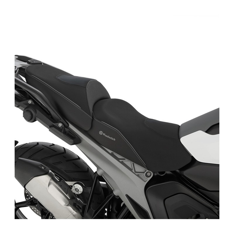 Standard black Aktivcomfort driver seat BMW R 1300 GS Wunderlich