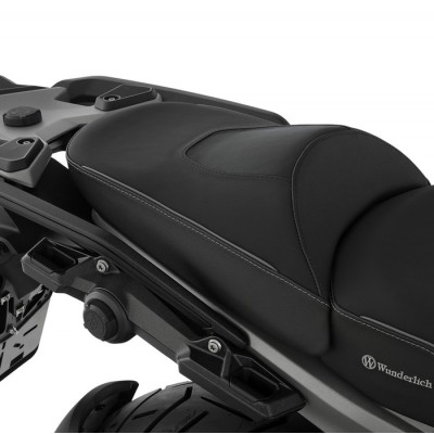 Aktivkomfort passenger seat BMW R 1300 GS standard black Wunderlich