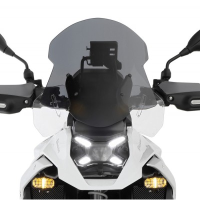 Cupolino Marathon grigio fumo BMW R 1300 GS modelli senza ACC