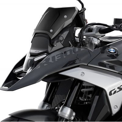 Cupolino Flowjet nero BMW R 1300 GS Wunderlich