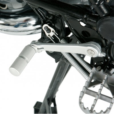 Wunderlich brake and shift pedal extension for BMW