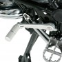 Wunderlich brake and shift pedal extension for BMW