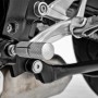 Wunderlich brake and shift pedal extension for BMW