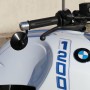 1 specchio bar end BMW R NineT - Scrambler - Urban GS - Pure - Racer - Bullymachine