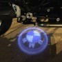 Logo BMW illuminazione proiettata Bullymachine