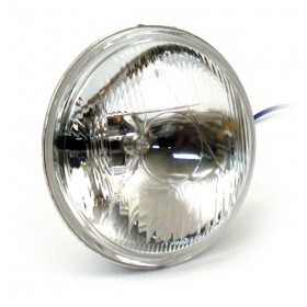 4 1/2 inch high beam unit