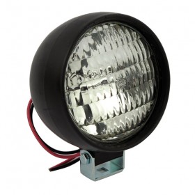 Additional 12cm universal motorcycle headlight