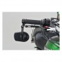 Specchietto universale moto Bar End D-specchio n5 omologato