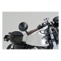 Pair of Bar End mirrors approved D-mirror n10