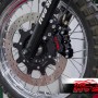 4 piston brake kit for Triumph Bonneville and Scrambler Freespirits