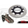 4 piston brake kit for Triumph Bonneville and Scrambler Freespirits