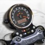 Speedometer support dashboard Triumph Bonneville - Scrambler - Thruxton 2002 -2016