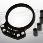 Speedometer support dashboard Triumph Bonneville - Scrambler - Thruxton 2002 -2016