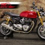 Kit Filtro aria Triumph Bonneville T120