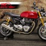 Kit Filtro aria Triumph Speedmaster 1200