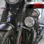 Low side front headlight kit for Triumph Bonneville T120