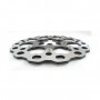 Floating petal brake disc for Triumph Street Cup