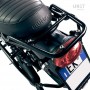 Rear luggage rack with passenger handles Triumph Bonneville T120