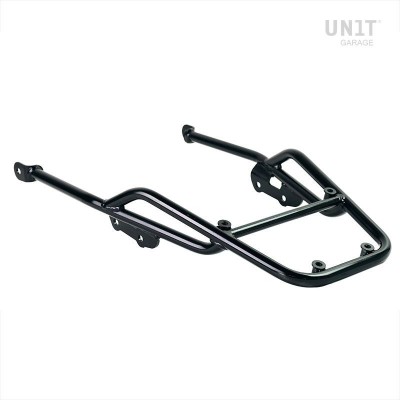 Rear luggage rack with passenger handles Triumph Bonneville T120
