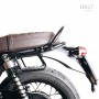 Telaio reggi borsa sinistro Triumph T120 Unitgarage