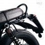 Telaio reggi borsa sinistro Triumph T120 Unitgarage