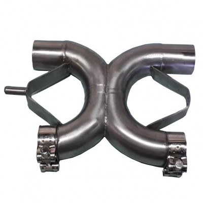 Elimina catalizzatore Triumph euro 4  decatalizzatore per vari modelli