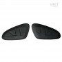 Rubber side protectors for Triumph classic and new classic Unitgarage tanks