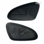 Rubber side protectors for Triumph classic and new classic Unitgarage tanks