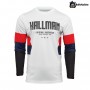 Thor off-road jersey Hallman Differ Draft Jersey mx - cross - enduro - drift - downhill - mountainbike