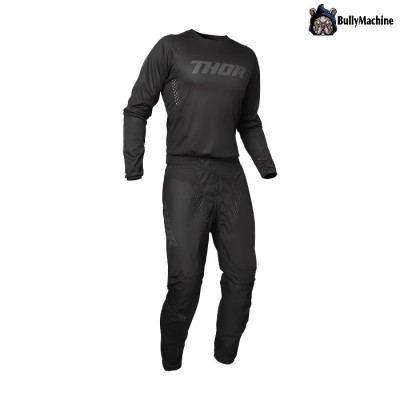 Pulse Blackout technical off-road shirt - mx - cross - enduro - mountainbike - downhill