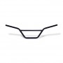 Manubrio Fehling moto cross 22 mm 7/8" nero