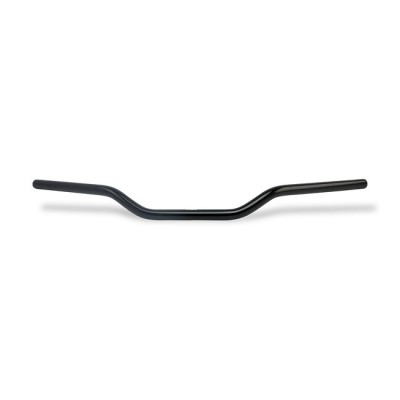 TRW Superbike handlebar 22 mm aluminum black